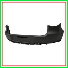 Paraurti posteriore superiore - paraurti,