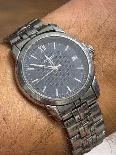 Orologio uomo vintage tissot - orologio,
