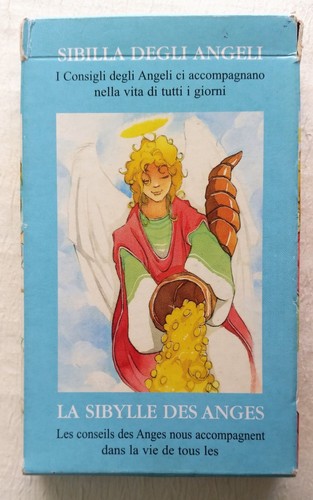 Sibilla degli angeli - sibilla,
