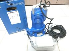 POMPA SOMMERSA FOGNA