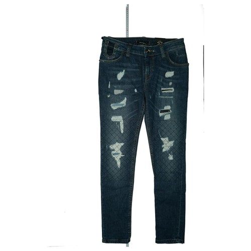Pantaloni jeans donna
