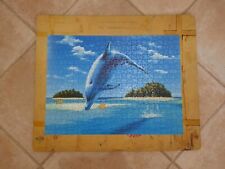 PUZZLE RAVENSBURGER DELFINO 500 PEZZI - 2 PEZZI MANCANTI