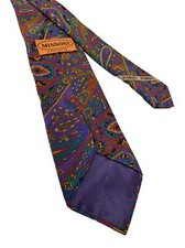MISSONI MENS TIE MAN TIE