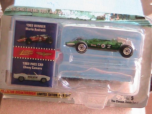 Johnny lightning indianapolis - johnny,