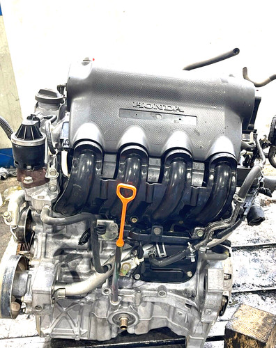 L12a1 motore honda - motore, jazz