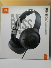 New JBL TUNE 500 - On-Ear