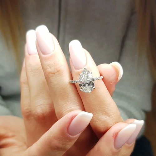 Anello fidanzamento sposa - anello, di