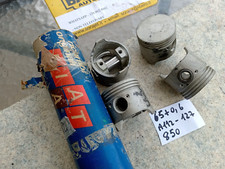 FIAT 127- A112- FIAT 850 - 4 PISTONI maggiorati -completi mm 65,60