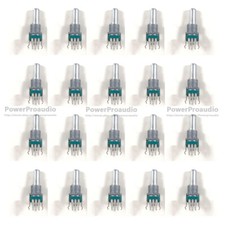 20x Nuovo Master Level Booth Trim pentola rotante DCS1104 per Pioneer DDJ-SZ DDJ-RZ