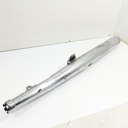 Yamaha 250 1a2 - rd, scarico