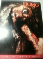 HOMO MARZO 1964 - RIVISTA DI