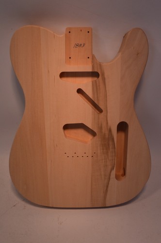 Corpo chitarra elettrica - , stile