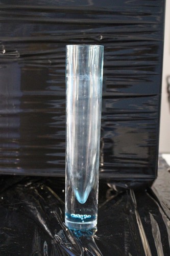 Vaso cilindrico vetro - vaso, in