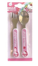 Hello Kitty Metallo Set Posate