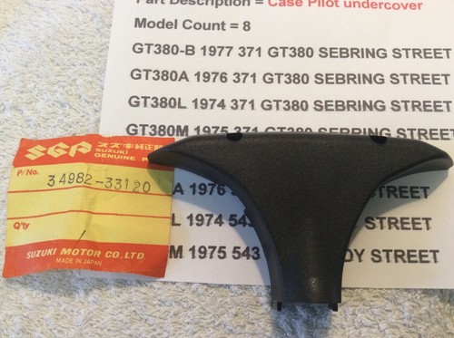 Suzuki gt380 gt550 lmab - suzuki,