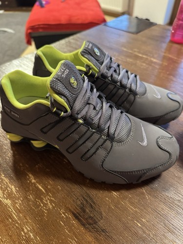 Nike shox nz40 - nike,