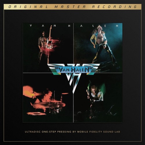 Van halen ultradisc - halen, (ultradisc