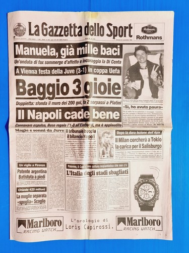 Gazzetta dello sport - dello, 25