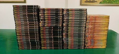 Dragon ball collection - collection, serie