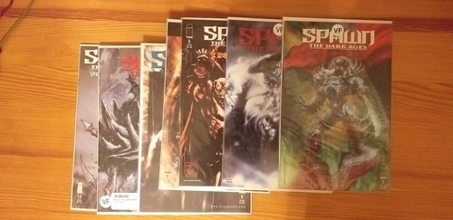 Spawn the dark - spawn:, complete