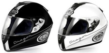 Casco Integrale Premier Dragon racing taglia XXL