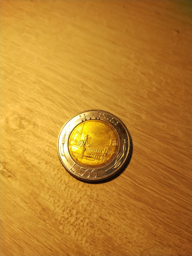 Lire italiane 1982 500 - italiane,