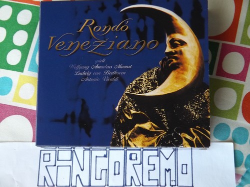 Rondo veneziano box - veneziano,
