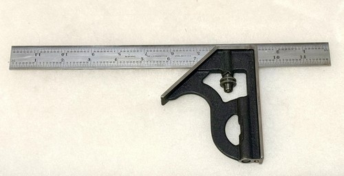 Starrett quadrato combinato - starrett,