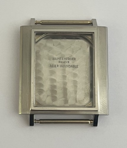 Nos boitier acier montre baume - nos,