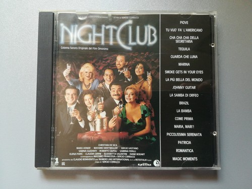 Night club carosone - night,