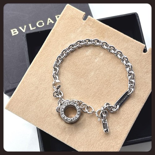 Bracciale catena bvlgari - bracciale,