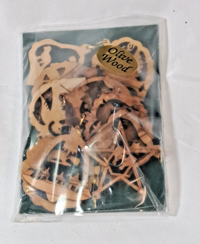 Charm gerusalemme taglio legno - gerusalemme,