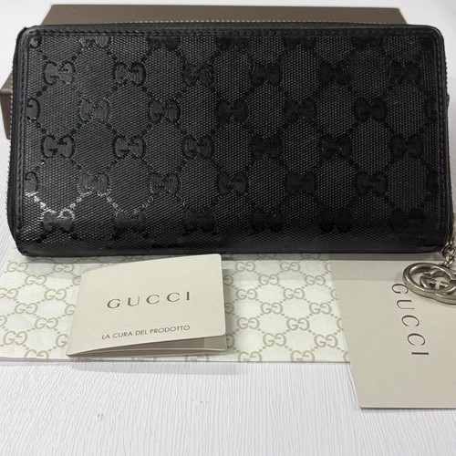 Gucci portafoglio lungo - gucci,