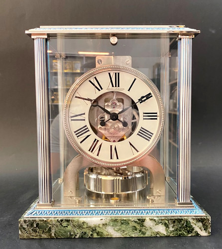 Orologio atmos jlc calibro - atmos,