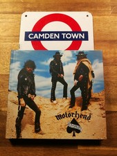 Motorhead - Ace Of Spades Digibook Deluxe (Sanctuary Records) 2X Cd Perfetto