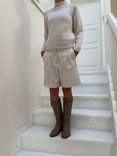 Pantaloni Peserico, bermuda