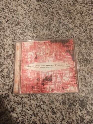 Experimental audio research - experimental,