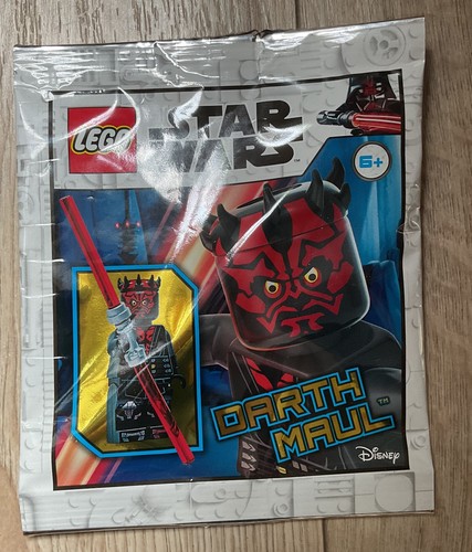 Polybag foil figurine - polybag,