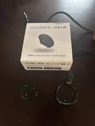 Ganance heir activity - heir,