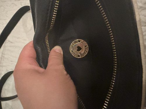 Love moschino beige black - love,