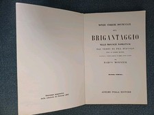 1862-MONNIER-ABRUZZO-BRIGANTAGGIO-PROVINCIE NAPOLETANE-REGNO DUE SICILIE-STORIA