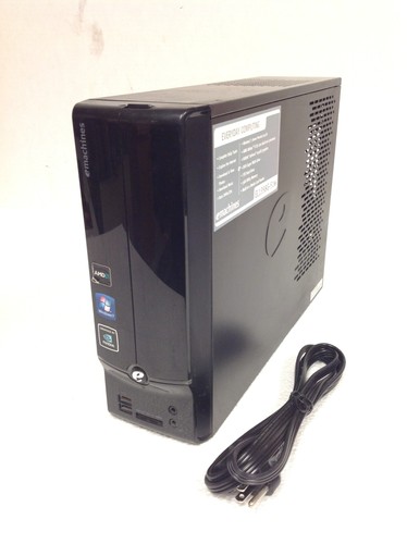 Emachines el1358g amd athlon - emachines,
