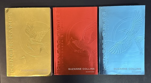 Hunger games collins - -,