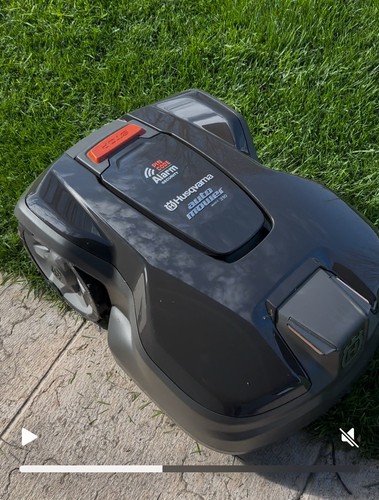 Rasaerba robot automower 310 - robot,