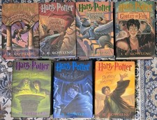 Harry Potter Hardcover