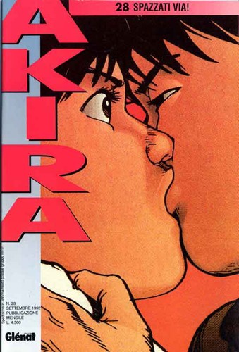 Manga action akira - -,