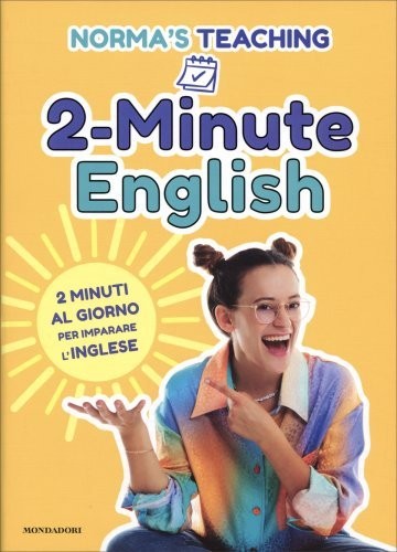 Libro minute english 2 - libro,