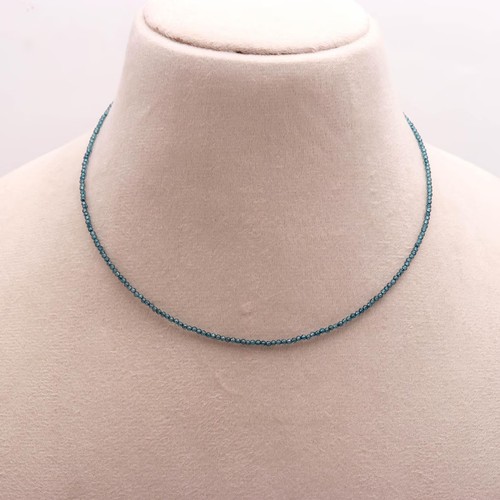 Collana argento sterling - collana, in