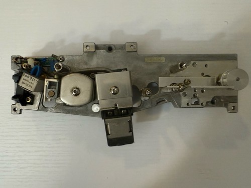 Studer a807 head - studer, block