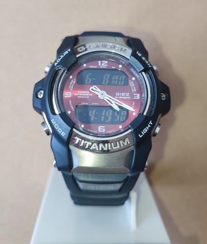 Casio shock giez 300 - casio, g-shock